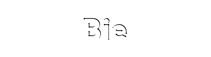 airment RegularStar  Free Fonts Download