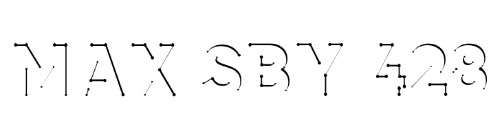 airment RegularStar  Free Fonts Download