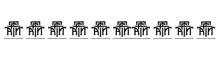 MonabeliaClean-Regular  Free Fonts Download