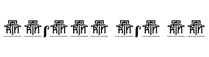 MonabeliaClean-Regular  Free Fonts Download