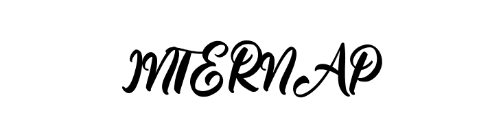 MelianaScript  Free Fonts Download