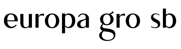 RomelioSans  Free Fonts Download