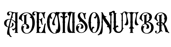 Beardsons Normal  Free Fonts Download