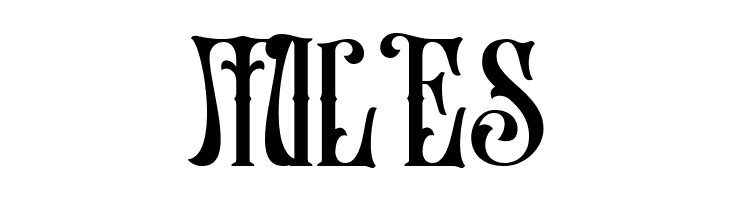 Beardsons Normal  Free Fonts Download