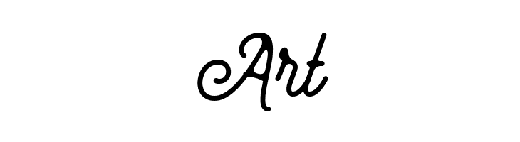 MayhenaInky  Free Fonts Download