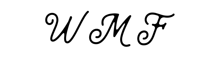 MayhenaInky  Free Fonts Download