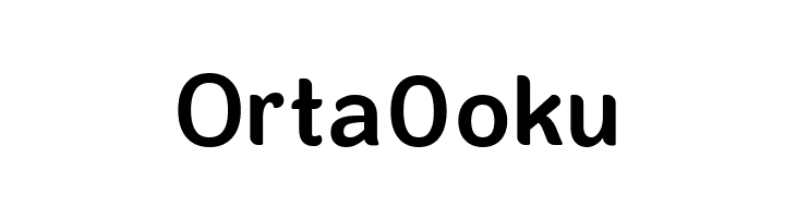 BandaNieraMedium  Free Fonts Download