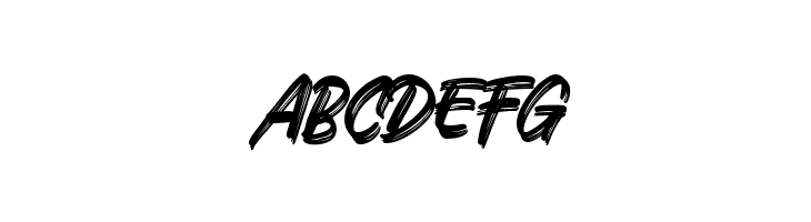 Black Ravens Normal  Free Fonts Download