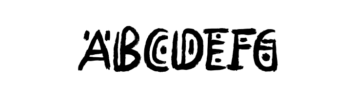 Rimba Andalas  Free Fonts Download