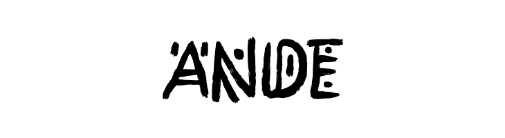 Rimba Andalas  Free Fonts Download