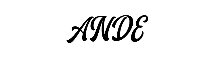 AriesthaScript  Free Fonts Download