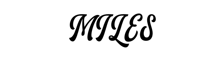 AriesthaScript  Free Fonts Download