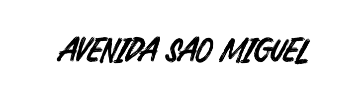 BrokenCrush-Regular  Free Fonts Download