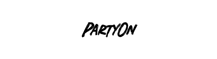 BrokenCrush-Regular  Free Fonts Download