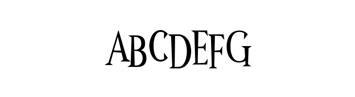 Wonder Night  Free Fonts Download