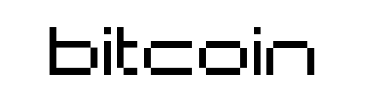 Mikrokomputer Closed  Free Fonts Download