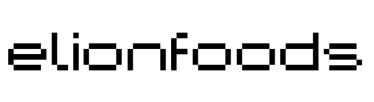 Mikrokomputer Closed  Free Fonts Download