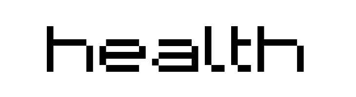 Mikrokomputer Closed  Free Fonts Download