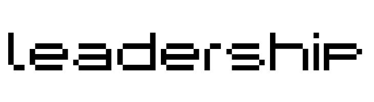 Mikrokomputer Closed  Free Fonts Download