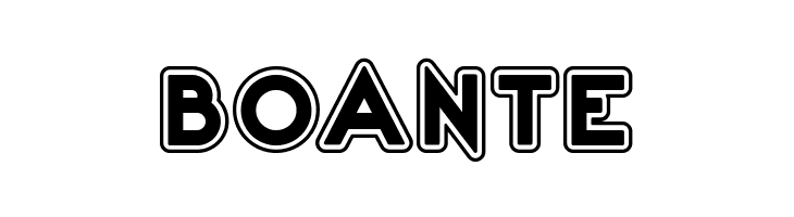 2020 Outline Fortune Kei  Free Fonts Download