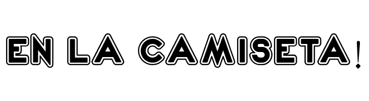 2020 Outline Fortune Kei  Free Fonts Download