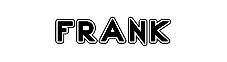 2020 Outline Fortune Kei  Free Fonts Download