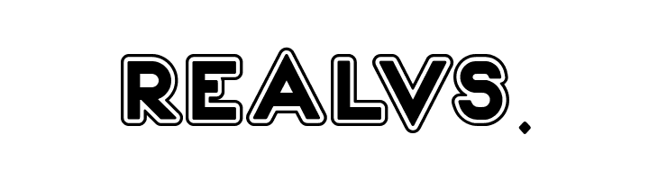 2020 Outline Fortune Kei  Free Fonts Download