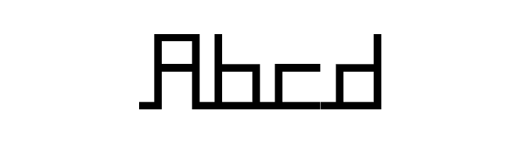 Square  Free Fonts Download