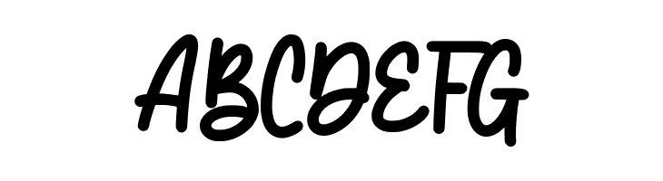 Banana Super  Free Fonts Download