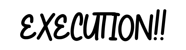 Banana Super  Free Fonts Download