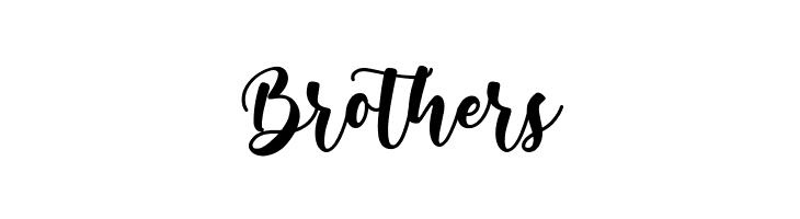 brownies cake  Free Fonts Download