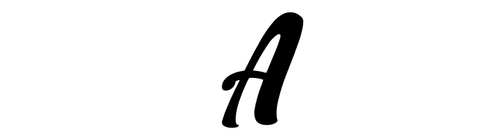 Hi Ashoka Italic  Free Fonts Download