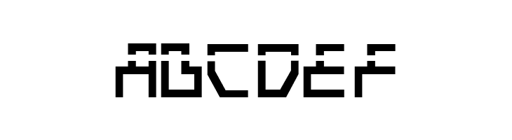 Beam Rider Laser  Free Fonts Download