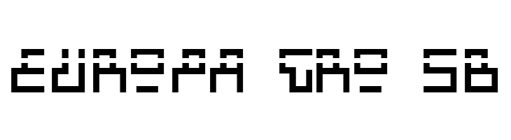 Beam Rider Laser  Free Fonts Download