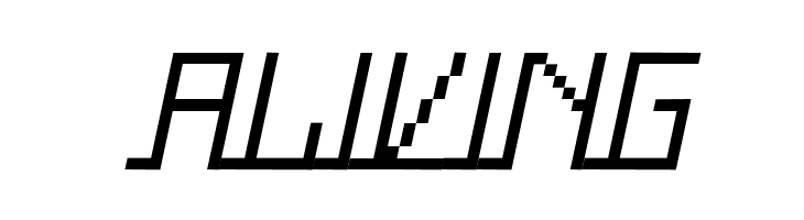 Square Italic  Free Fonts Download