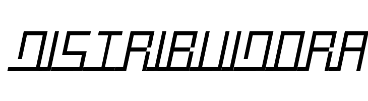 Square Italic  Free Fonts Download