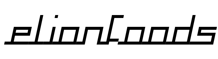 Square Italic  Free Fonts Download