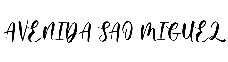 Winny Beatrice  Free Fonts Download