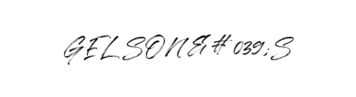 Automobile Contest  Free Fonts Download