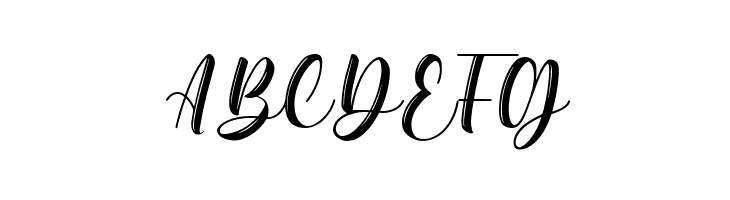before sunday  Free Fonts Download