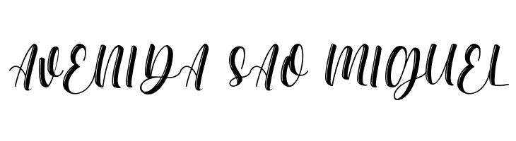 before sunday  Free Fonts Download