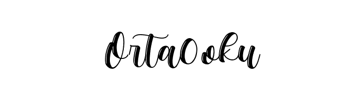 before sunday  Free Fonts Download