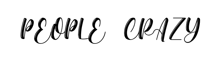 before sunday  Free Fonts Download