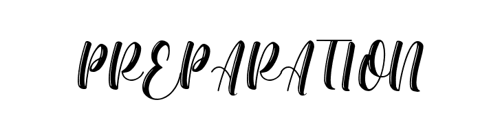 before sunday  Free Fonts Download