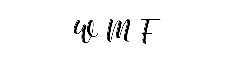 before sunday  Free Fonts Download