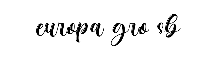 before sunday  Free Fonts Download