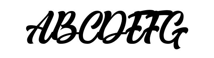 The Bride  Free Fonts Download