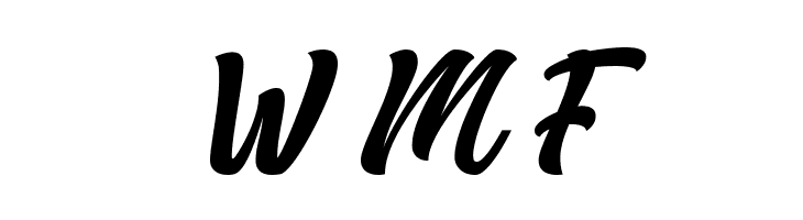 The Bride  Free Fonts Download