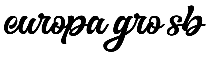 The Bride  Free Fonts Download