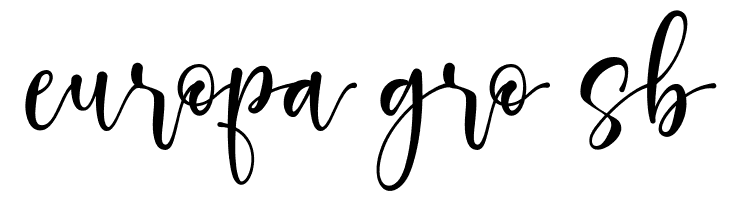 The Glowing Black Queen  Free Fonts Download